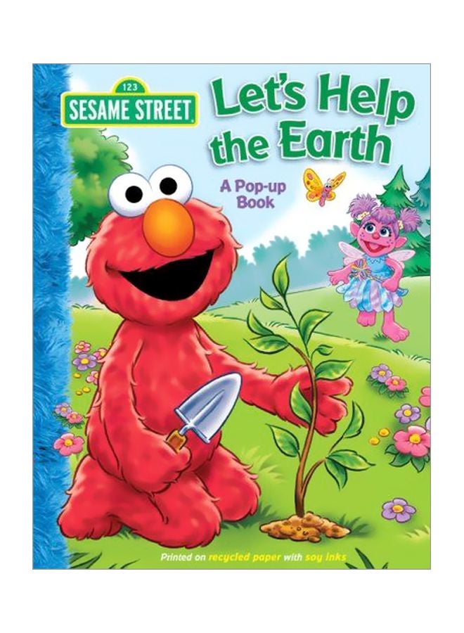 Let's Help The Earth: A Pop-Up Book Board Book English by Jodie Shepherd - 14 Oct 2008 