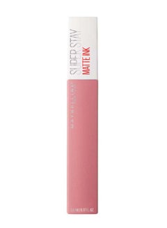 MAYBELLINE NEW YORK Maybelline New York Superstay Matte Ink Liquid Pinks Lipstick - 10 Dreamer Dreamer 10  - Image 2