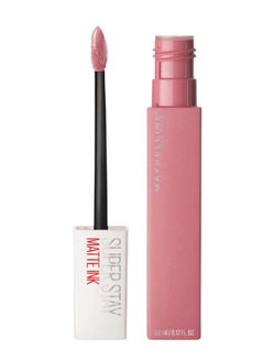 MAYBELLINE NEW YORK Maybelline New York Superstay Matte Ink Liquid Pinks Lipstick - 10 Dreamer Dreamer 10  - Image 3