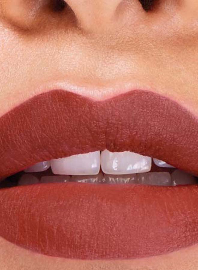 Maybelline New York Superstay Matte Ink Liquid Bricks Lipstick - 130 Self-Starter 130 Self
