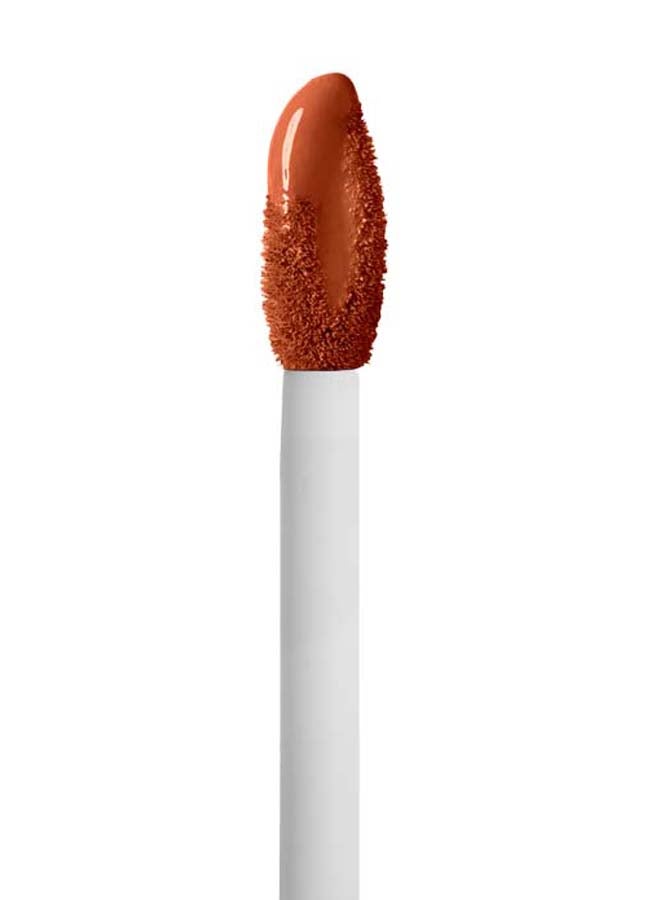 Maybelline New York Superstay Matte Ink Liquid Bricks Lipstick - 135 Globetrotter 135 Globetrotter