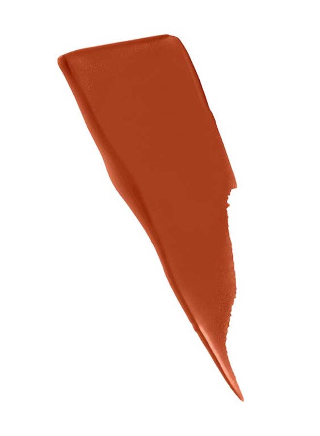 Maybelline New York Superstay Matte Ink Liquid Bricks Lipstick - 135 Globetrotter 135 Globetrotter