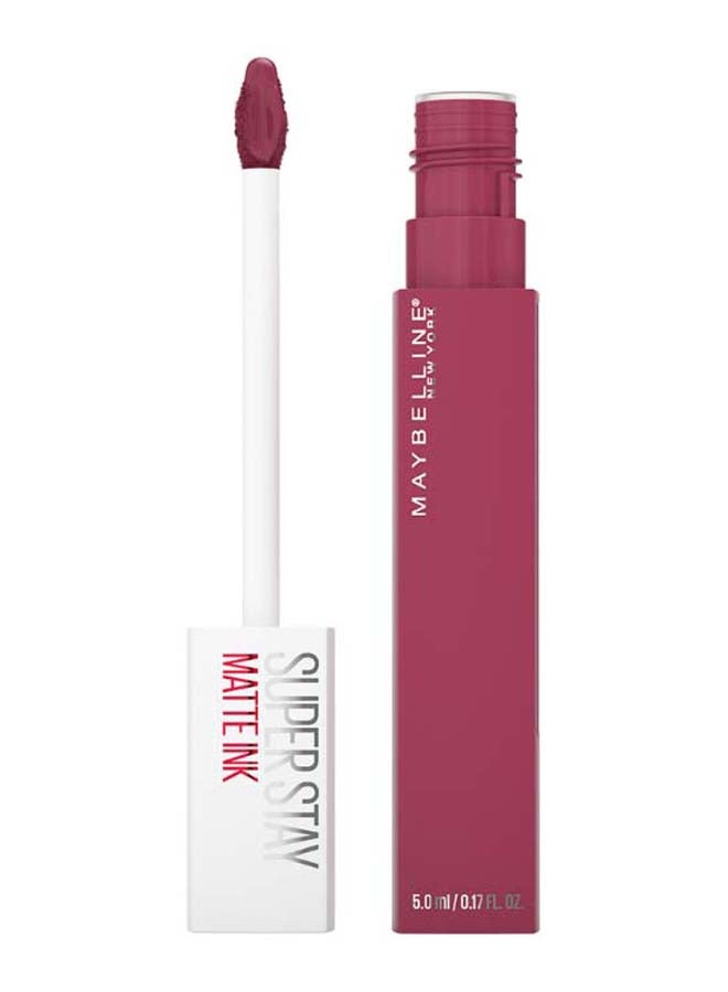 MAYBELLINE NEW YORK Superstay Matte Ink Pinks 155 Savant  - Image 4
