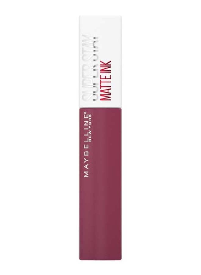 MAYBELLINE NEW YORK - Maybelline New York Superstay Matte Ink Liquid Pinks Lipstick - 165 Successful 165 Successful - Image 1