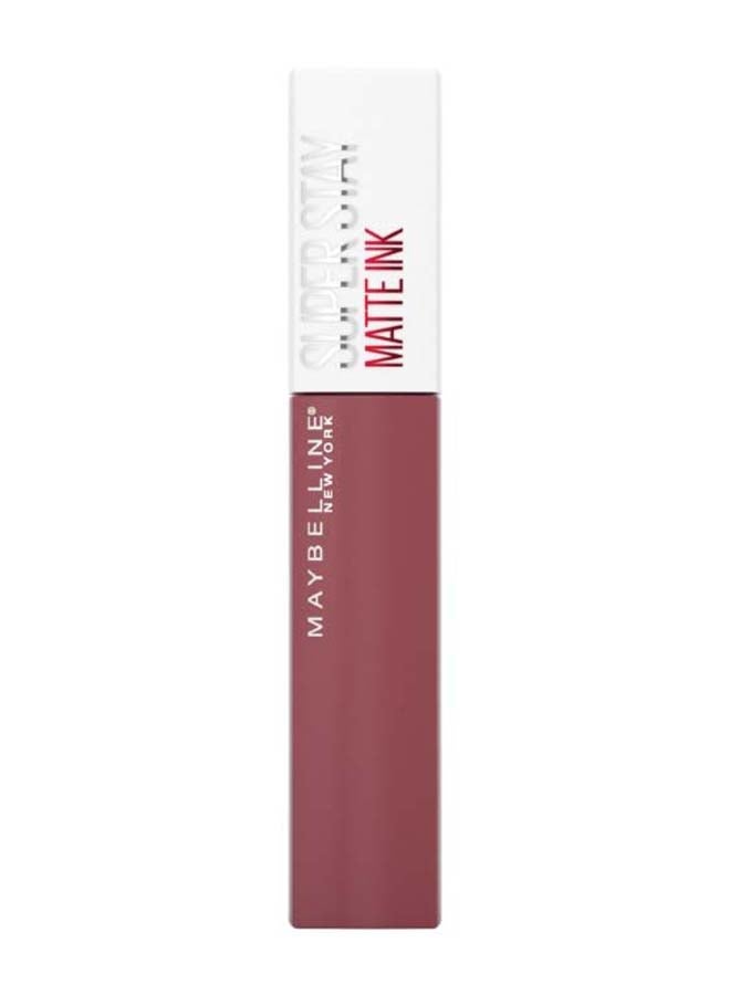 MAYBELLINE NEW YORK - Maybelline New York Superstay Matte Ink Liquid Pinks Lipstick -  175 Ringleader 175 Ringleader - Image 1