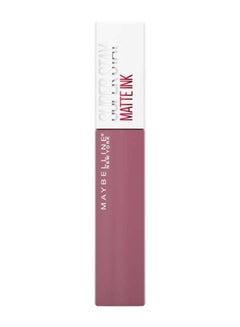 MAYBELLINE NEW YORK Maybelline New York Superstay Matte Ink Liquid Pinks Lipstick - 180 Revolutionary 180 Revolutionary  - Image 2