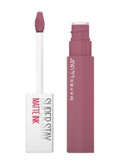 MAYBELLINE NEW YORK Maybelline New York Superstay Matte Ink Liquid Pinks Lipstick - 180 Revolutionary 180 Revolutionary  - Image 5