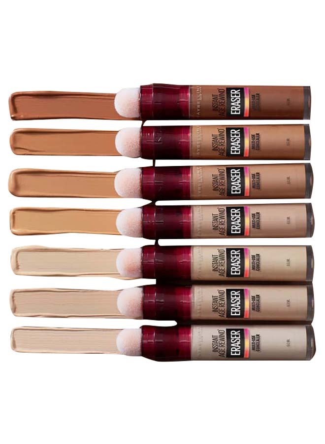 MAYBELLINE NEW YORK - Instant Age Rewind Eraser Dark Circles Concealer Medium 130 - Image 1