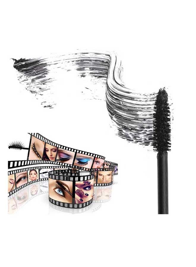 Or Bleu 5-Piece Mascara Brushes Black - Image 2