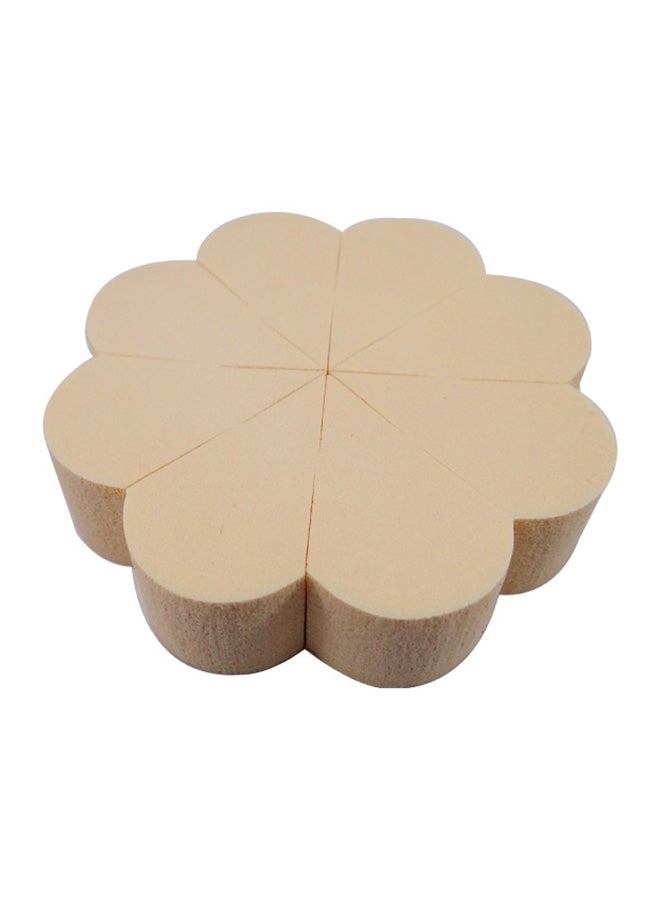 Or Bleu Makeup Blending Sponge Beige - Image 2