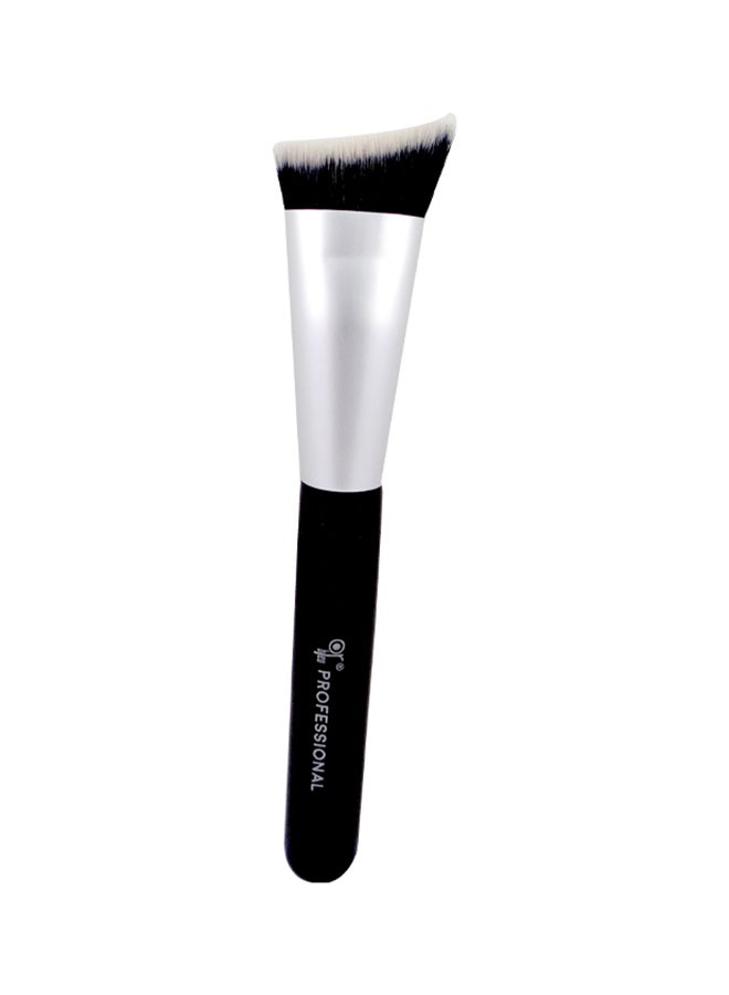 Or Bleu Sculpting Face Brush Black - Image 1