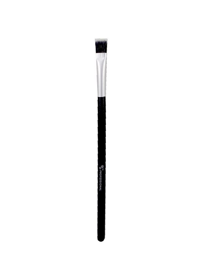 Or Bleu Flat Eyeliner Brush Black - Image 1