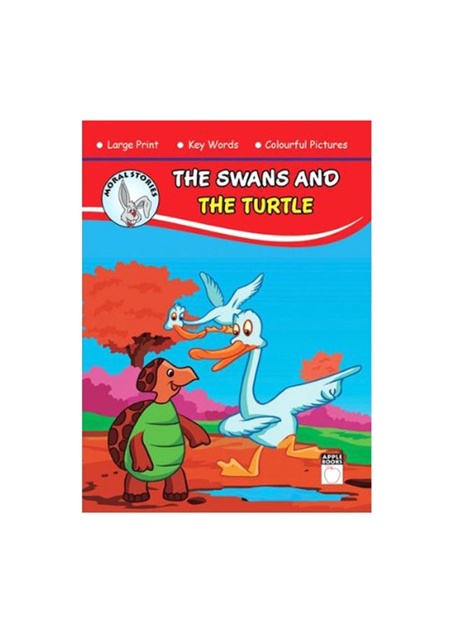 The Swans And The Turtle paperback english - 15 Oct 2012 