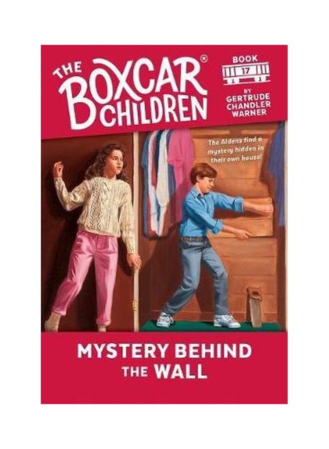 Mystery Behind The Wall paperback english - 01 Feb 1991