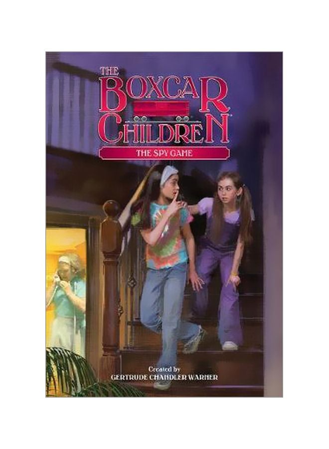 The Boxcar Children: The Spy Game paperback english - 01 Mar 2009 