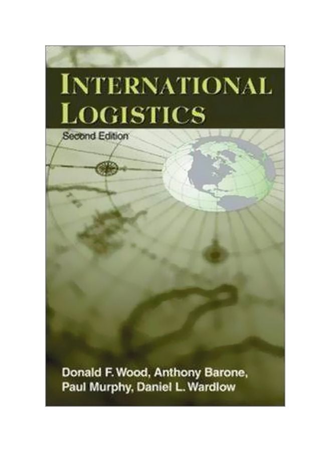 International Logistics hardcover english - 3 Jul 2002 
