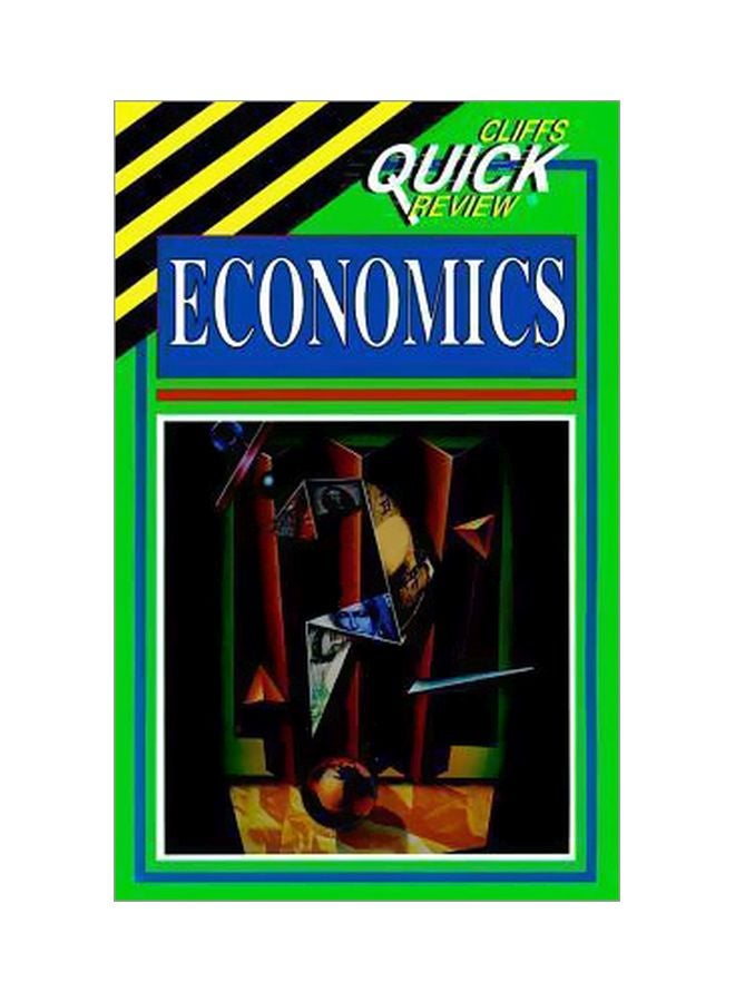 Cliffs Quick Review: Economics Paperback English by John Duffy - 20 Aug 1993