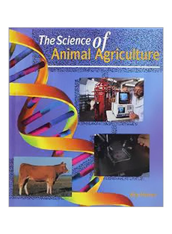 Science Of Animal Agriculture Hardcover English by R.V. Herren - 24 Jul 1993 