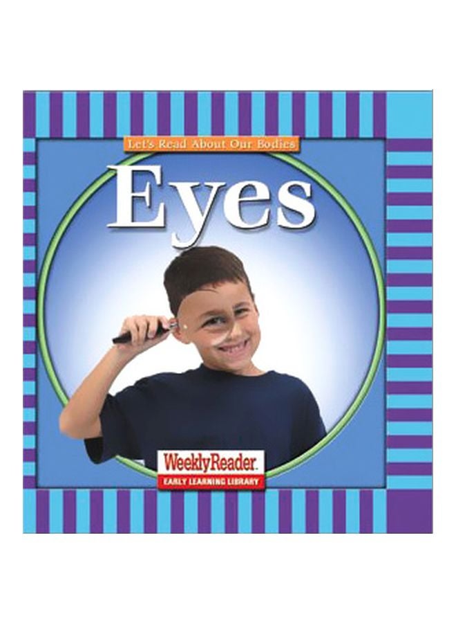 Eyes hardcover english - 03 Dec 2005 