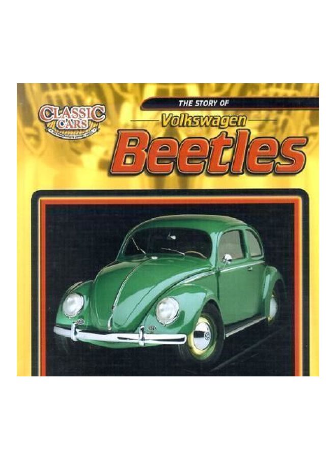 The Story Of Volkswagen Beetles hardcover english - 01 Oct 2002