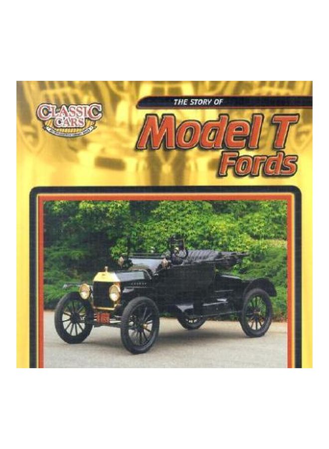 The Story Of Model T Fords paperback english - 2002 