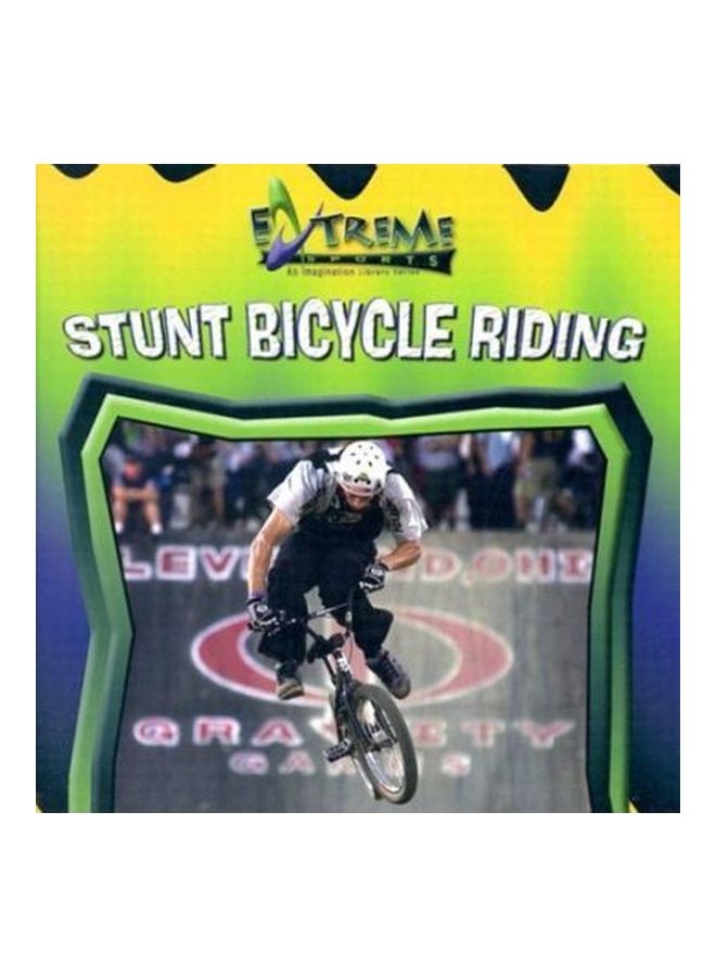 Stunt Bicycle Racing hardcover english - 2004 