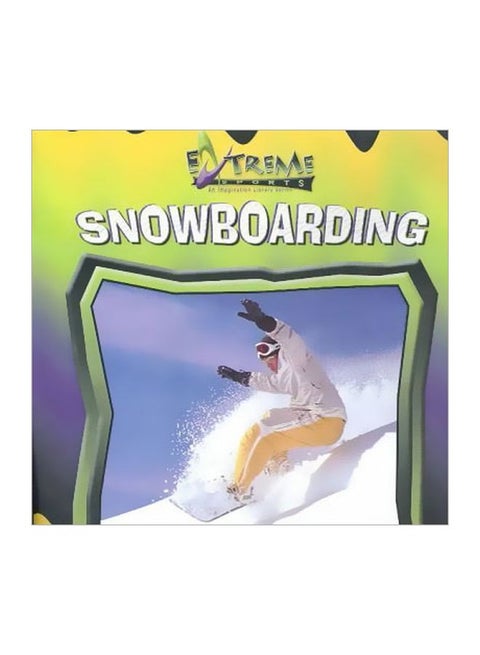Snowboarding hardcover english - 01-Aug-03