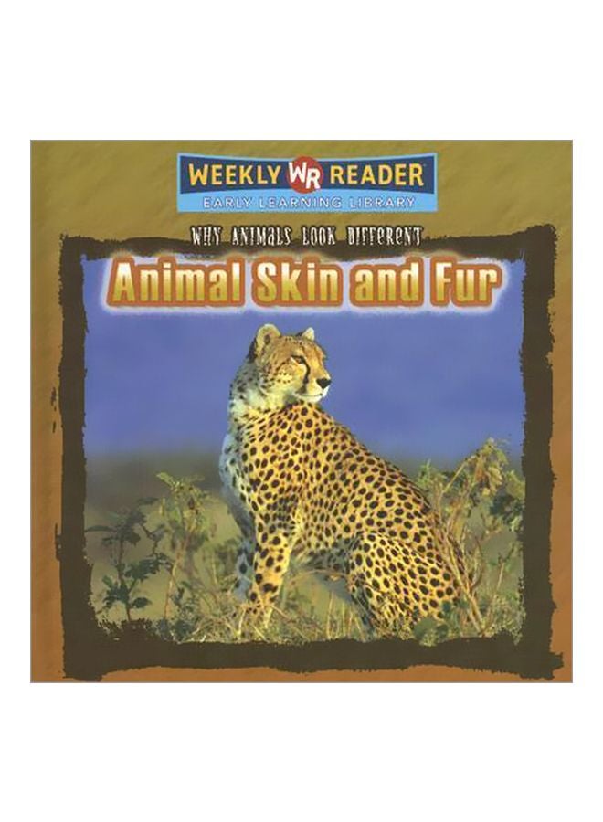 Animal Skin And Fur Hardcover English by Jonatha A Brown - 31 Aug 2006 