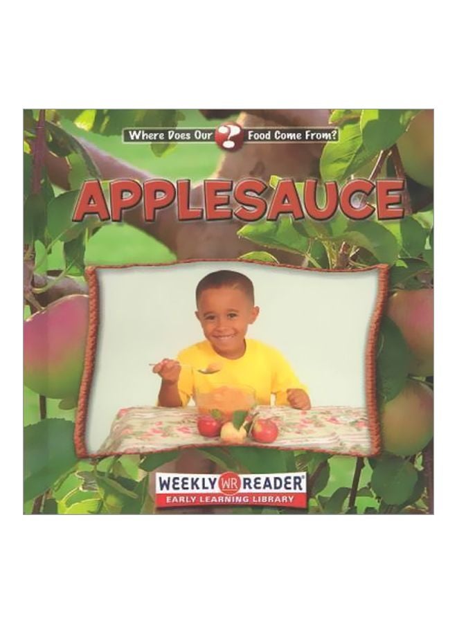 صلصة التفاح hardcover english - 31 Dec 2004