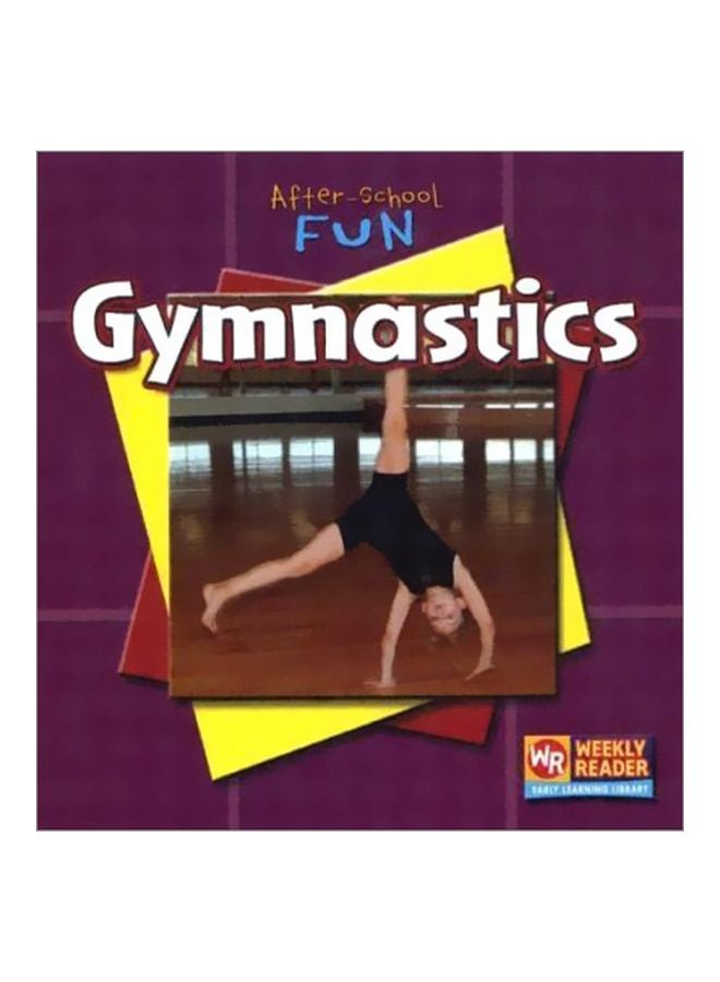 Gymnastics hardcover english - 31 Jan 2005