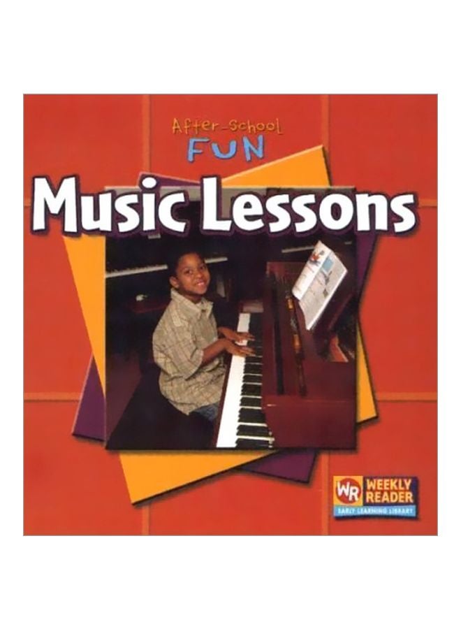 Music Lessons paperback english - 01-Jan-05