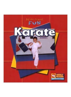 After School Karate hardcover english - 31 Jan 2005 - v1607413545/N42761863A_1