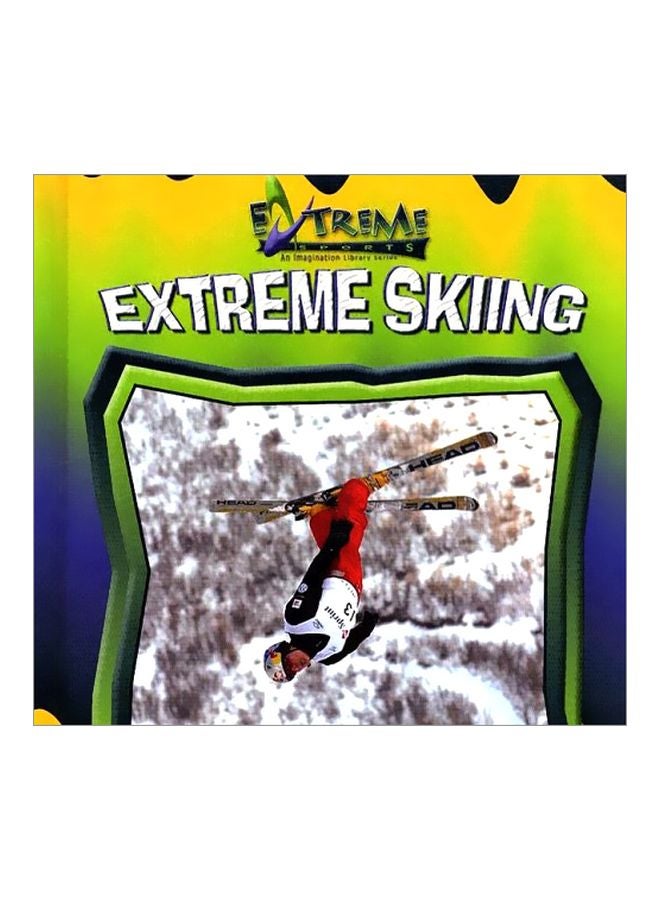 Extreme Skiing hardcover english - 01 Jan 2005 