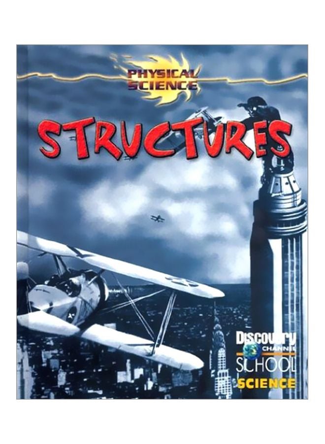 Physical Science: Structures hardcover english - 01 May 2003 