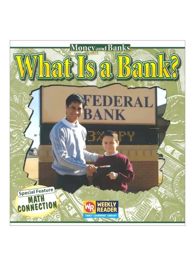 What Is A Bank? hardcover english - 01 Jul 2005 