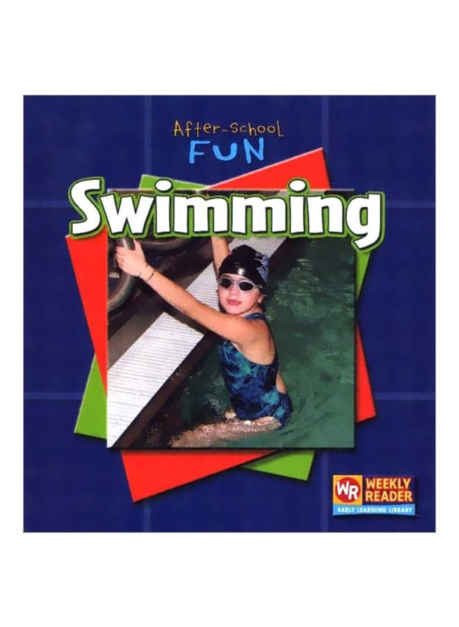 Swimming hardcover english - 01 Jun 2005 