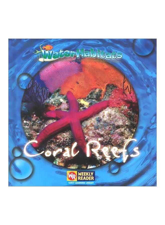 Coral Reefs hardcover english - 01 Jul 2005 