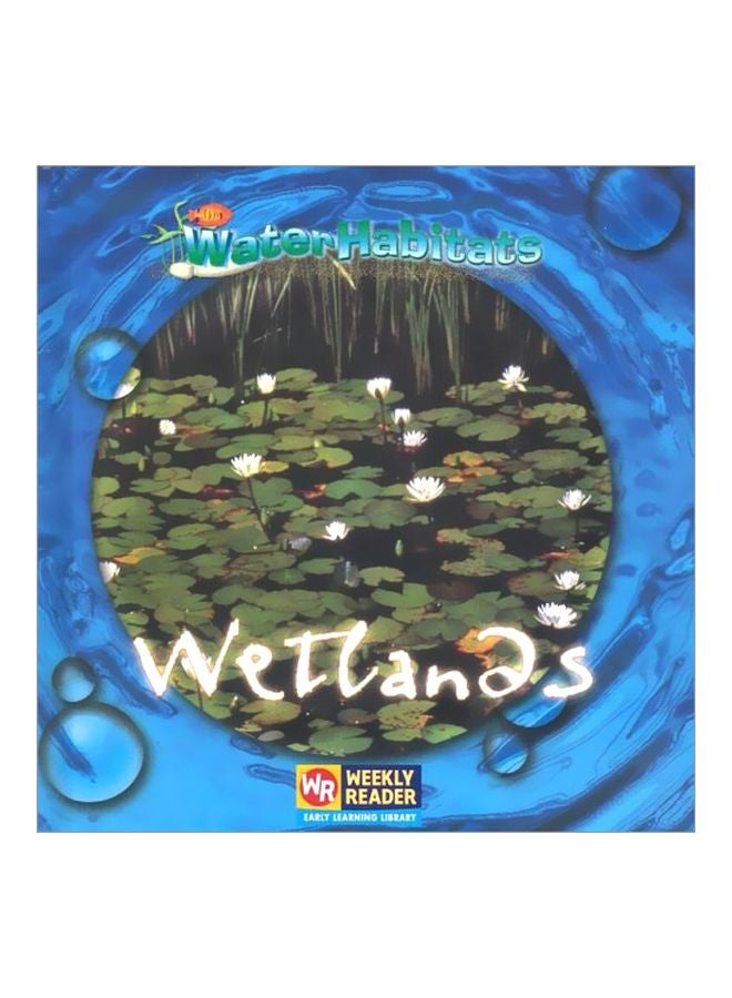 Wetlands hardcover english - 01 Jul 2005 