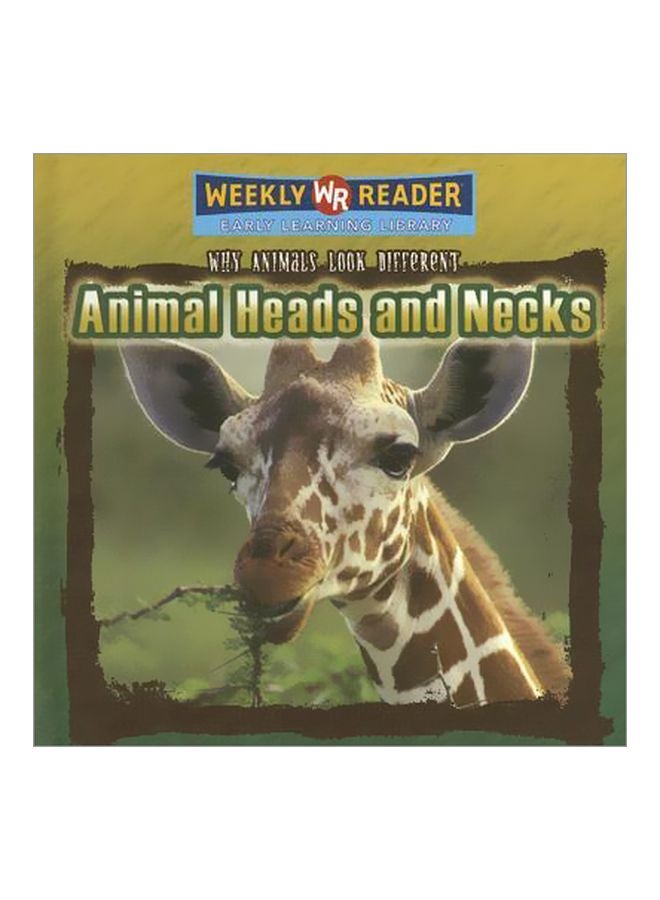 Animal Heads And Necks hardcover english - 31 Aug 2006 