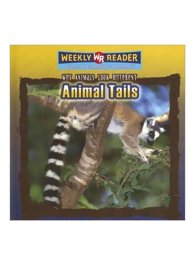 Animal Tails Hardcover English by Jonatha A Brown - 31 Aug 2006 