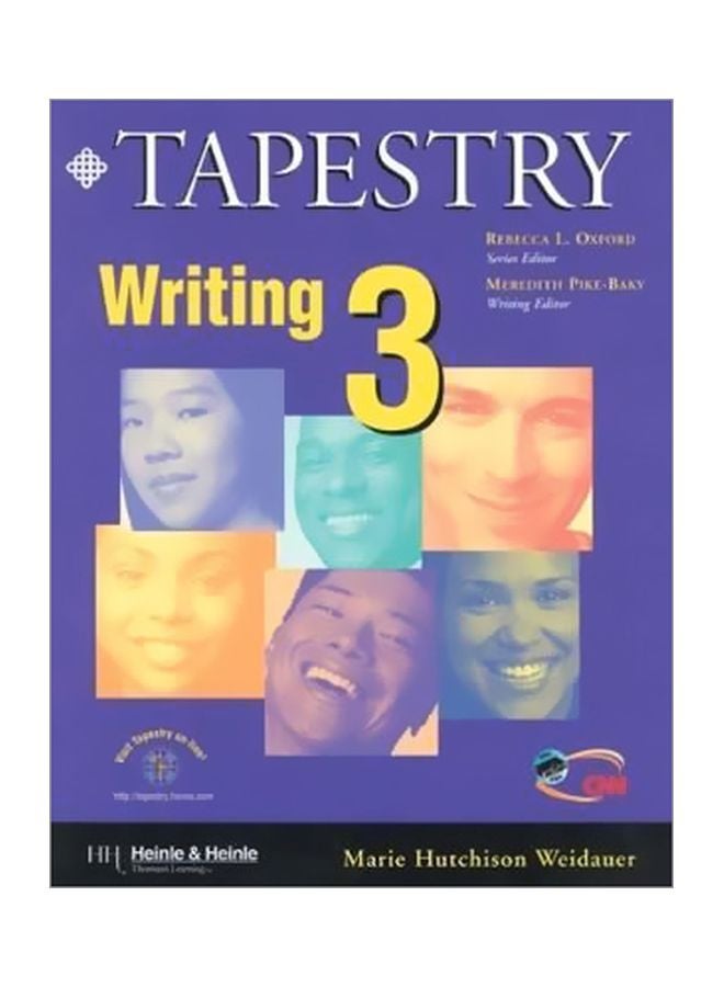 Tapestry Writing 3 Paperback English by Marie Hutchison Weidauer - 18 Feb 2000