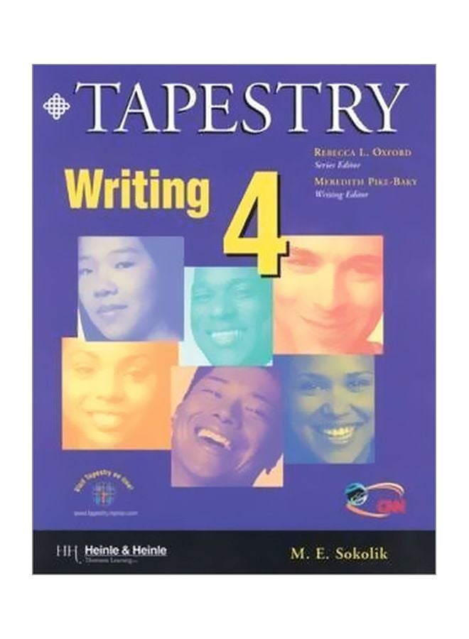 Tapestry Writing 4 Paperback English by M. E. Sokolik - 02 Feb 2000 
