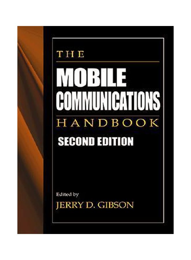The Mobile Communications Handbook Hardcover English by Jerry D. Gibson - 23 Feb 1999 