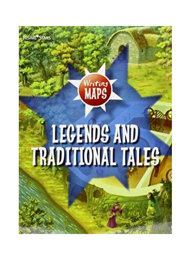 Legends And Traditional Tales Paperback English - 1 May 2012 