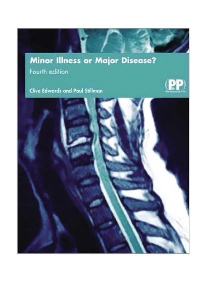 Minor Illness Or Major Disease? Paperback English by Dr Paul Stillman - 10 May 2006 