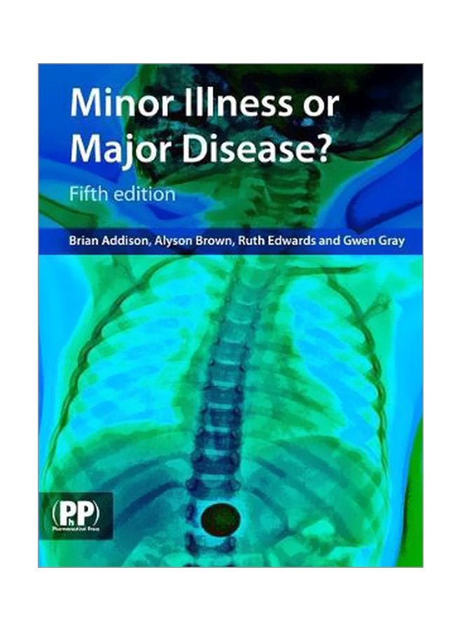 Minor Illness Or Major Disease? Paperback English by Alyson Brown - 18 January 2012 
