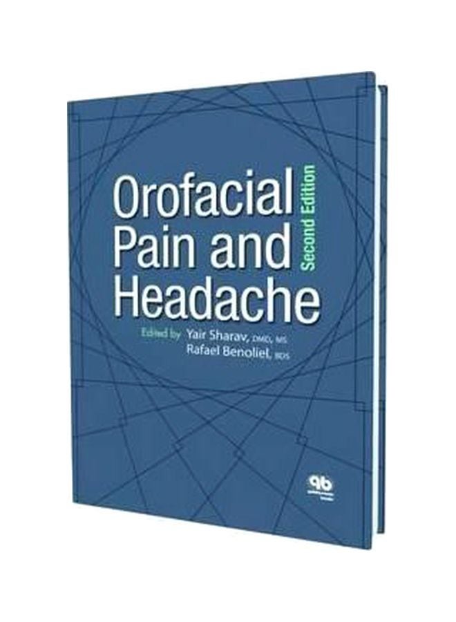 Orofacial Pain And Headache Hardcover English - 1 January 2015