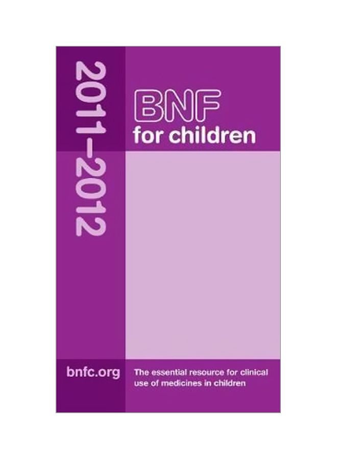 BNC For Children 2011-2012 Paperback English - 6 July 2011 
