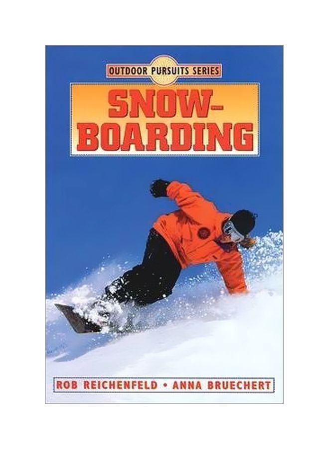 Snowboarding Paperback English by Rob Reichenfeld - 01 Dec 1994 