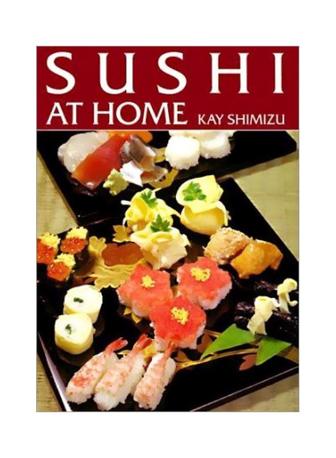 Sushi At Home paperback english - 15 May 1994 